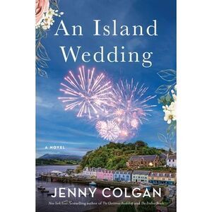 An Island Wedding -- Jenny Colgan